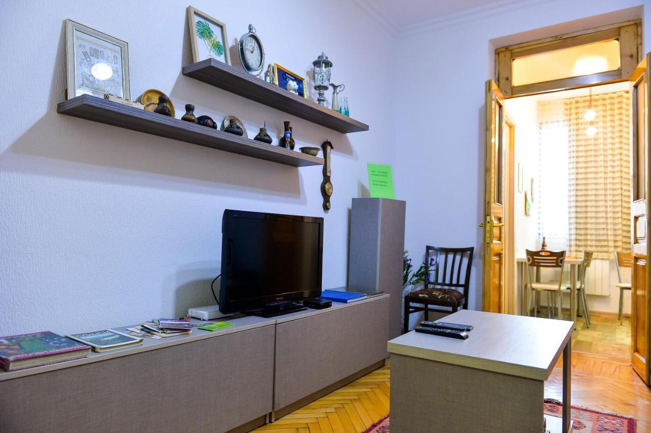Apartment On Rustaveli Avenue Kutaisi Exteriér fotografie